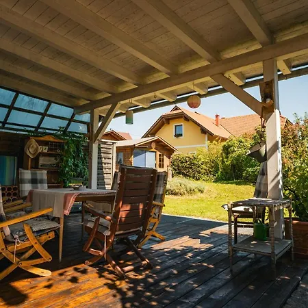 Apartment Ferienwohnung Dobernik Sankt Jakob im Rosental