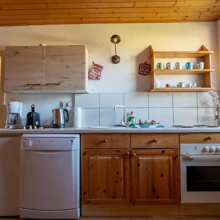 Ferienwohnung Dobernik Apartment Sankt Jakob im Rosental